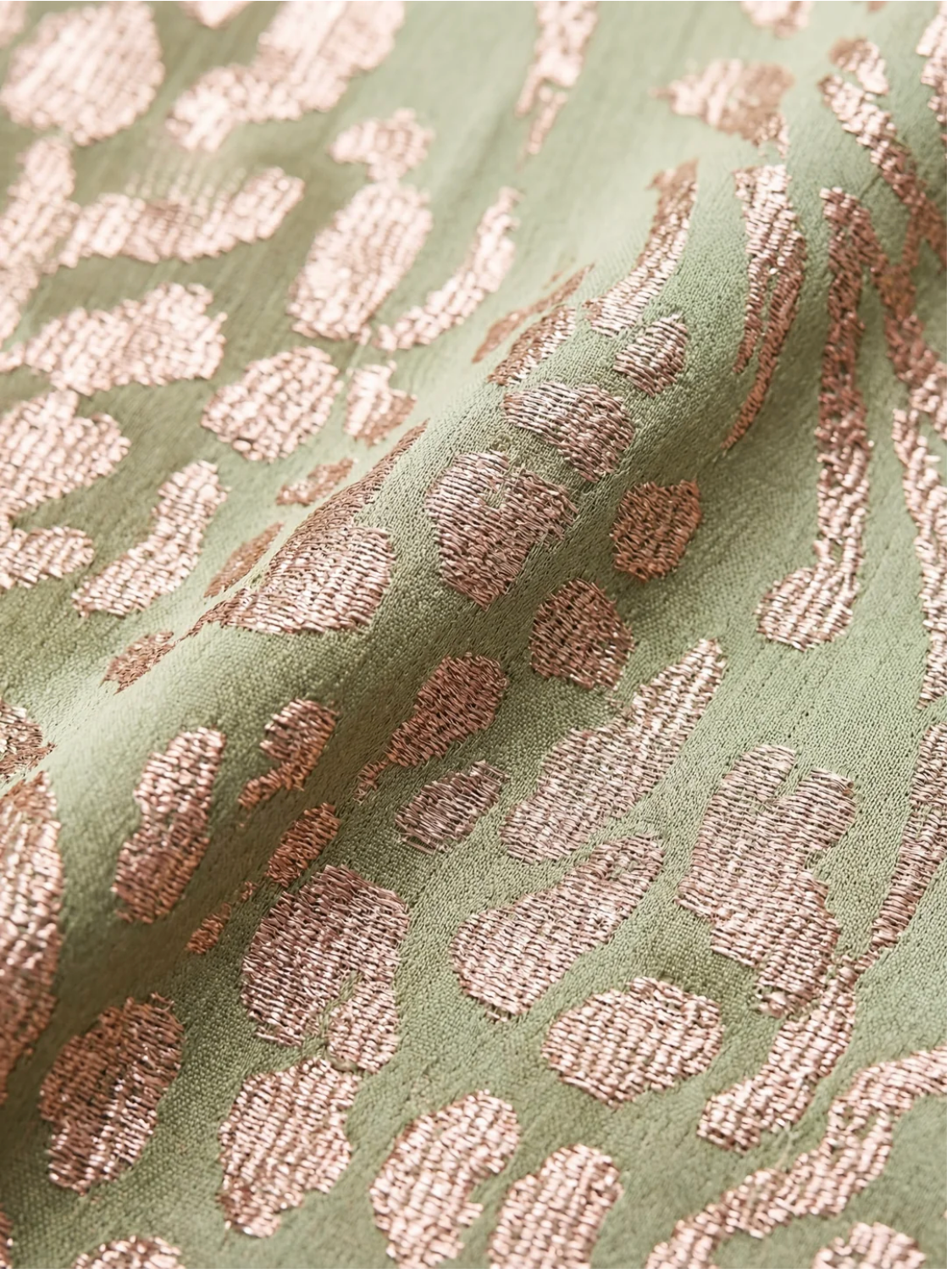 Vestido midi color cobre | Vestido de verano para mujer