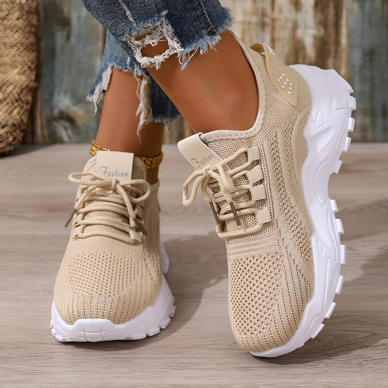 EVA - Zapatilla deportiva ortopédica y cómoda