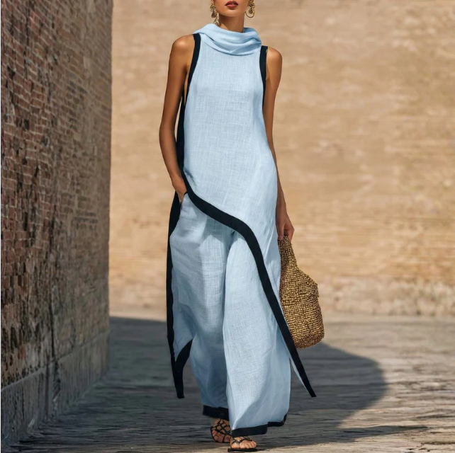 Claudia | Conjunto Elegante