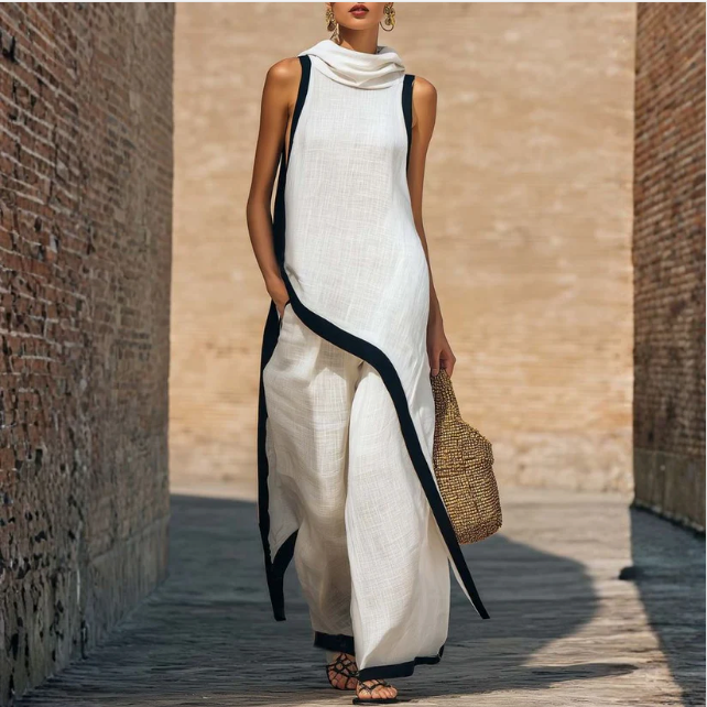 Claudia | Conjunto Elegante