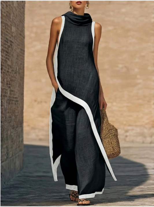 Claudia | Conjunto Elegante