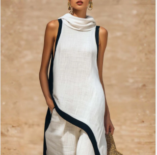 Claudia | Conjunto Elegante