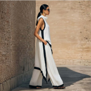 Claudia | Conjunto Elegante