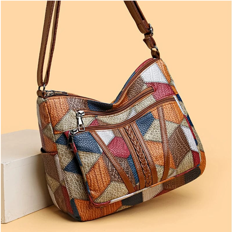 SOLARA | BOLSO ARTÍSTICO