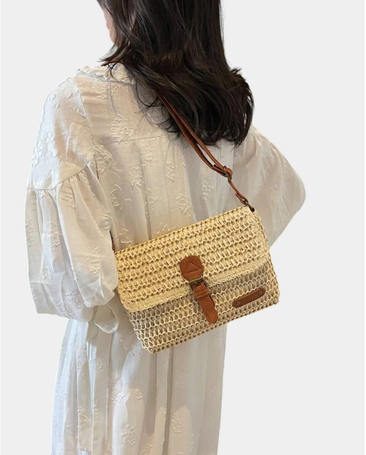 MARÍA | BOLSO ESTILO TRICOT