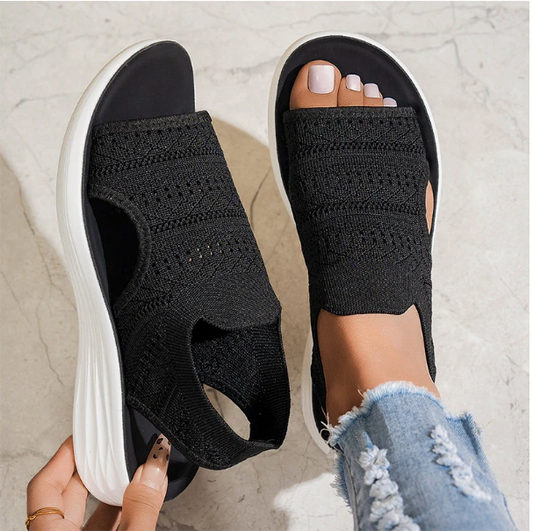 Ana | Sandalias de plataforma