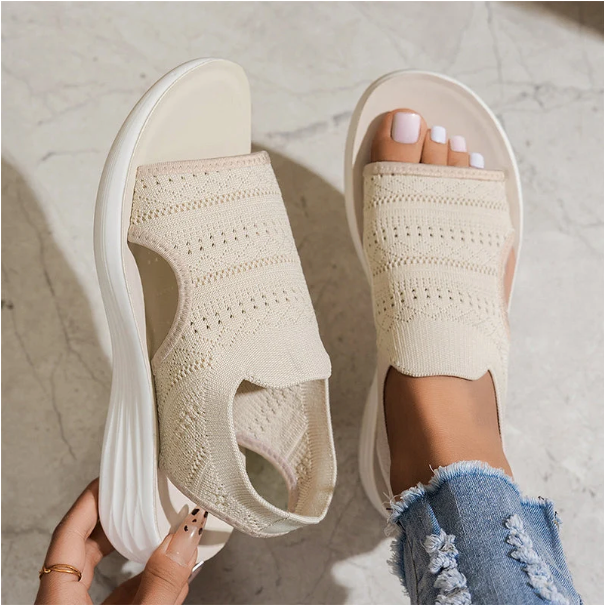 Ana | Sandalias de plataforma