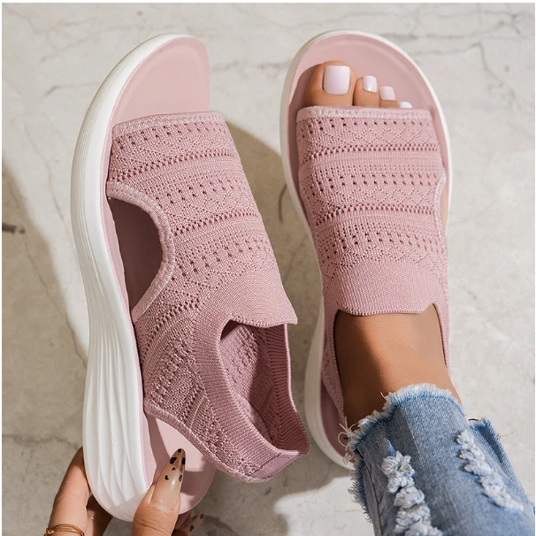 Ana | Sandalias de plataforma