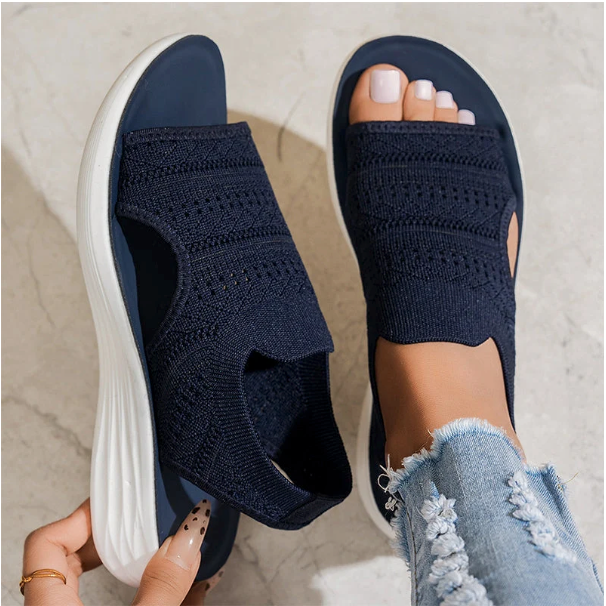 Ana | Sandalias de plataforma