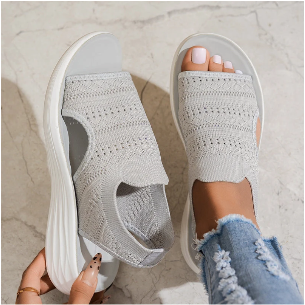 Ana | Sandalias de plataforma
