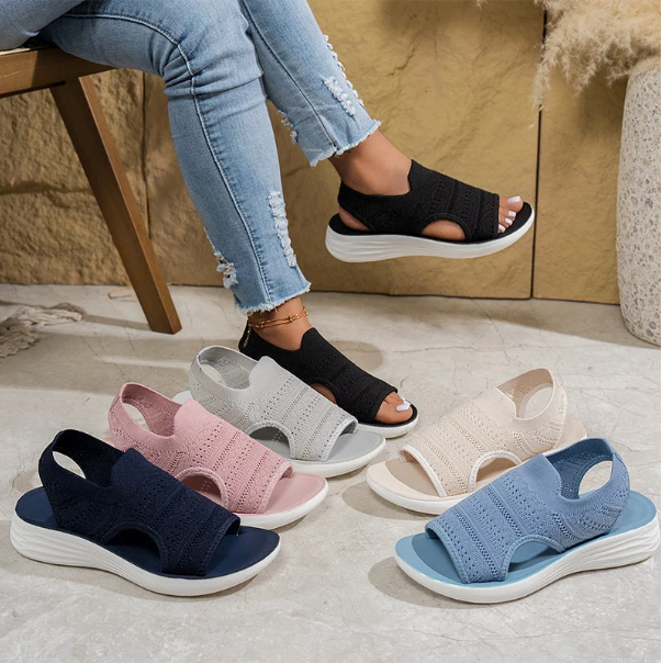 Ana | Sandalias de plataforma