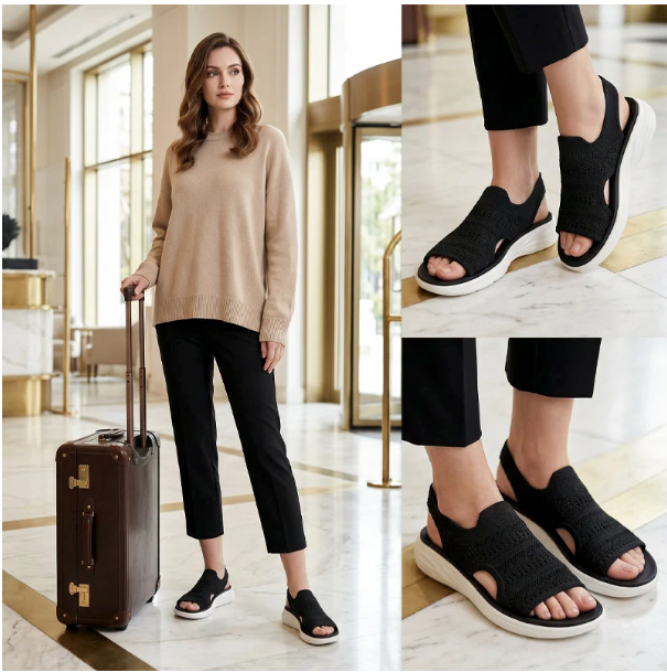 Ana | Sandalias de plataforma
