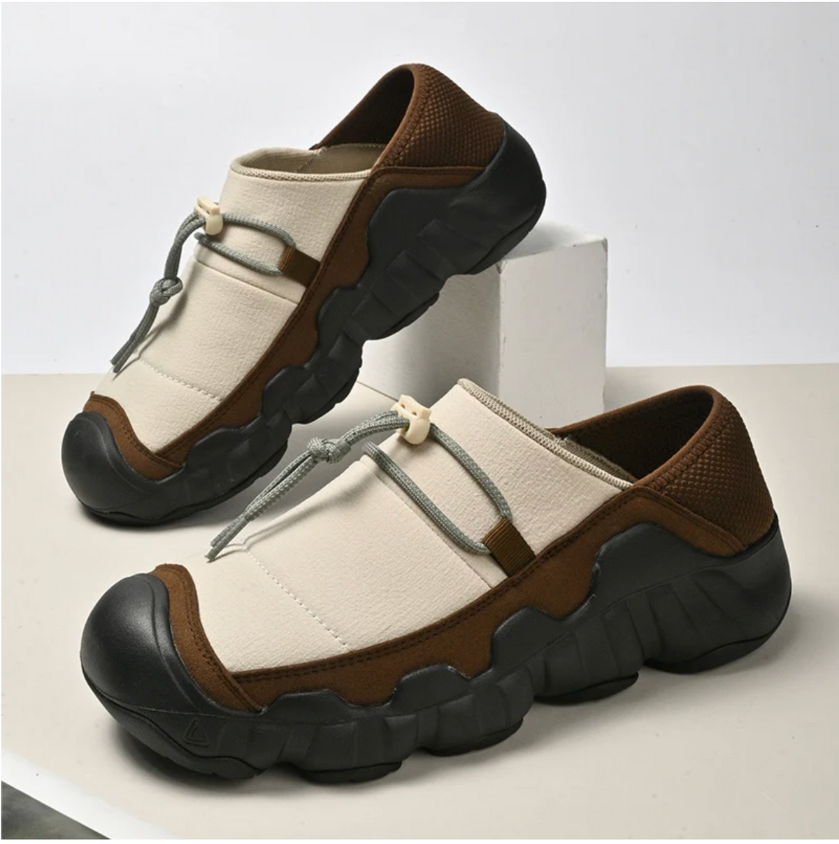 Zapatillas de lona Amos