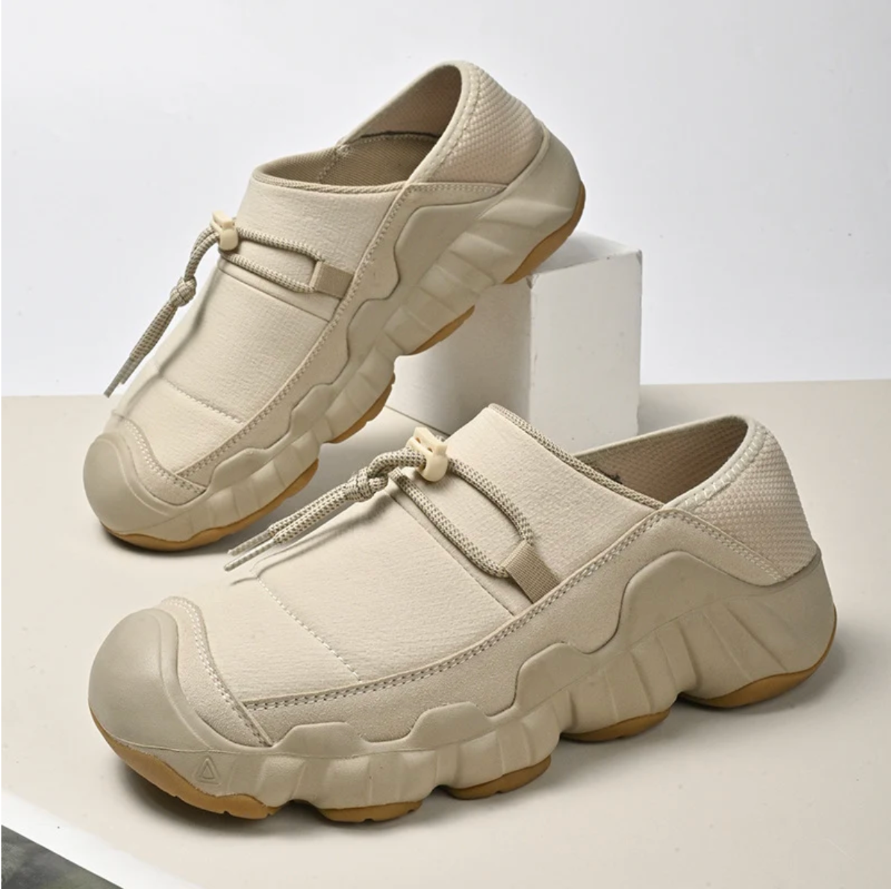 Zapatillas de lona Amos