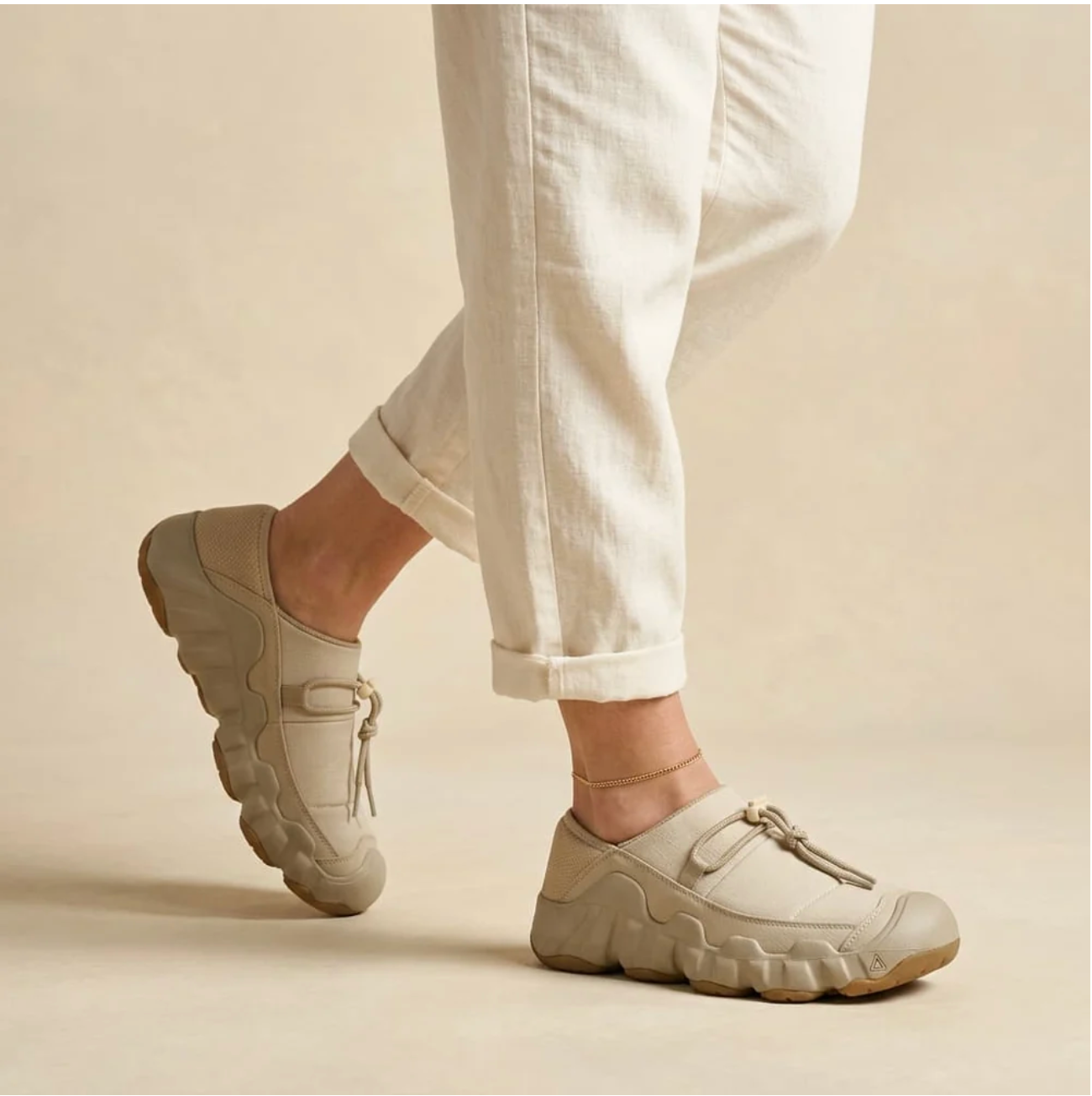 Zapatillas de lona Amos