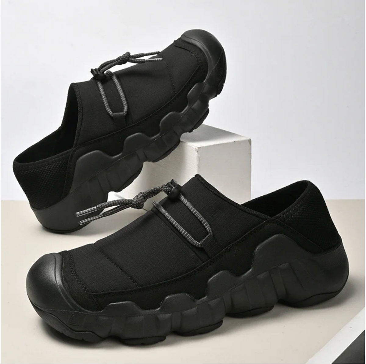 Zapatillas de lona Amos