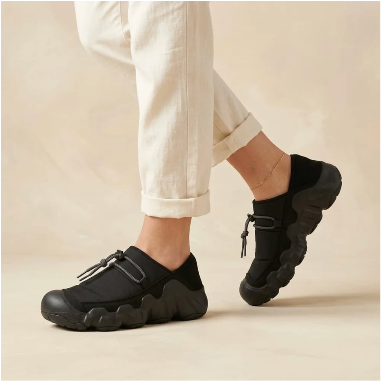 Zapatillas de lona Amos