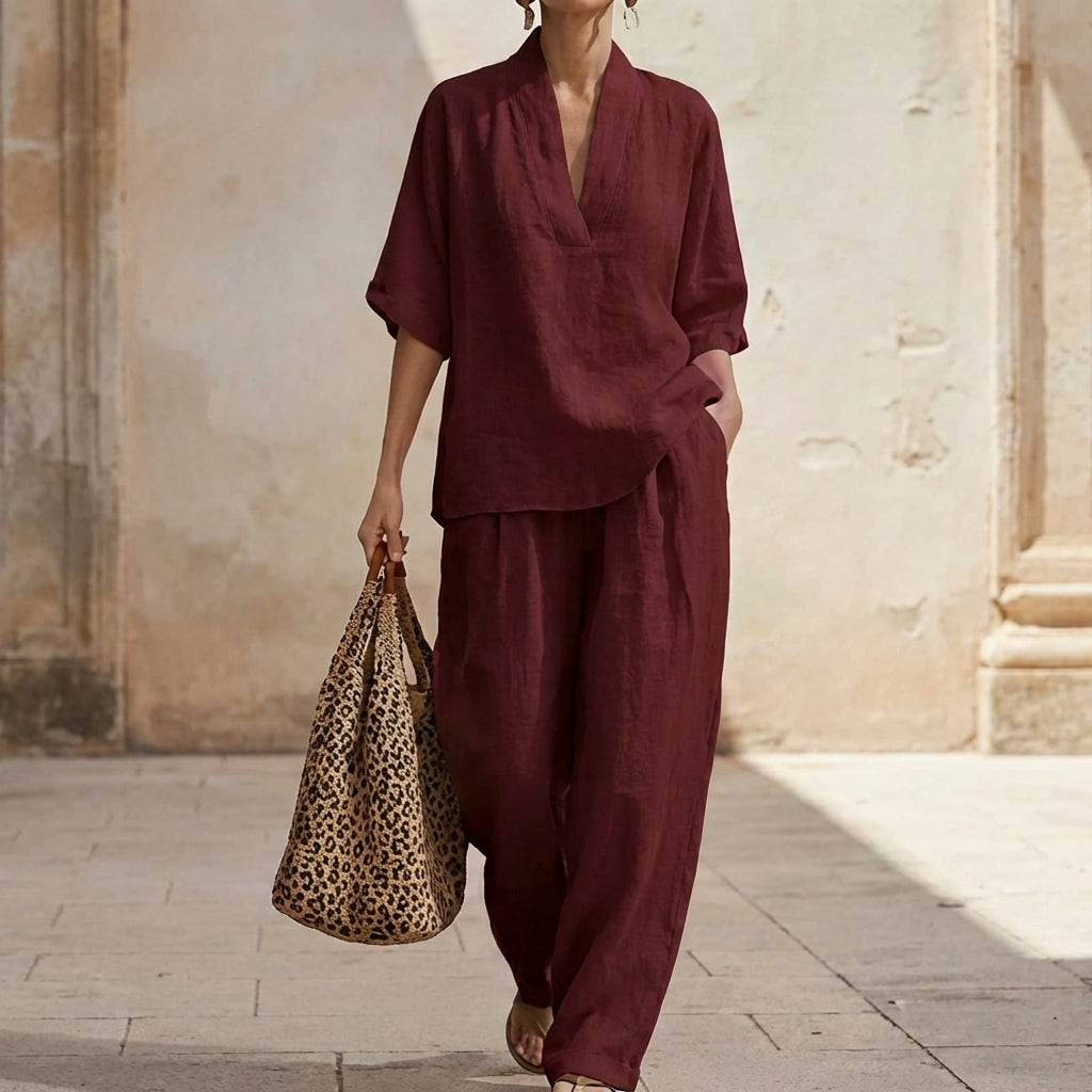 Dolores | Completo due pezzi per donna