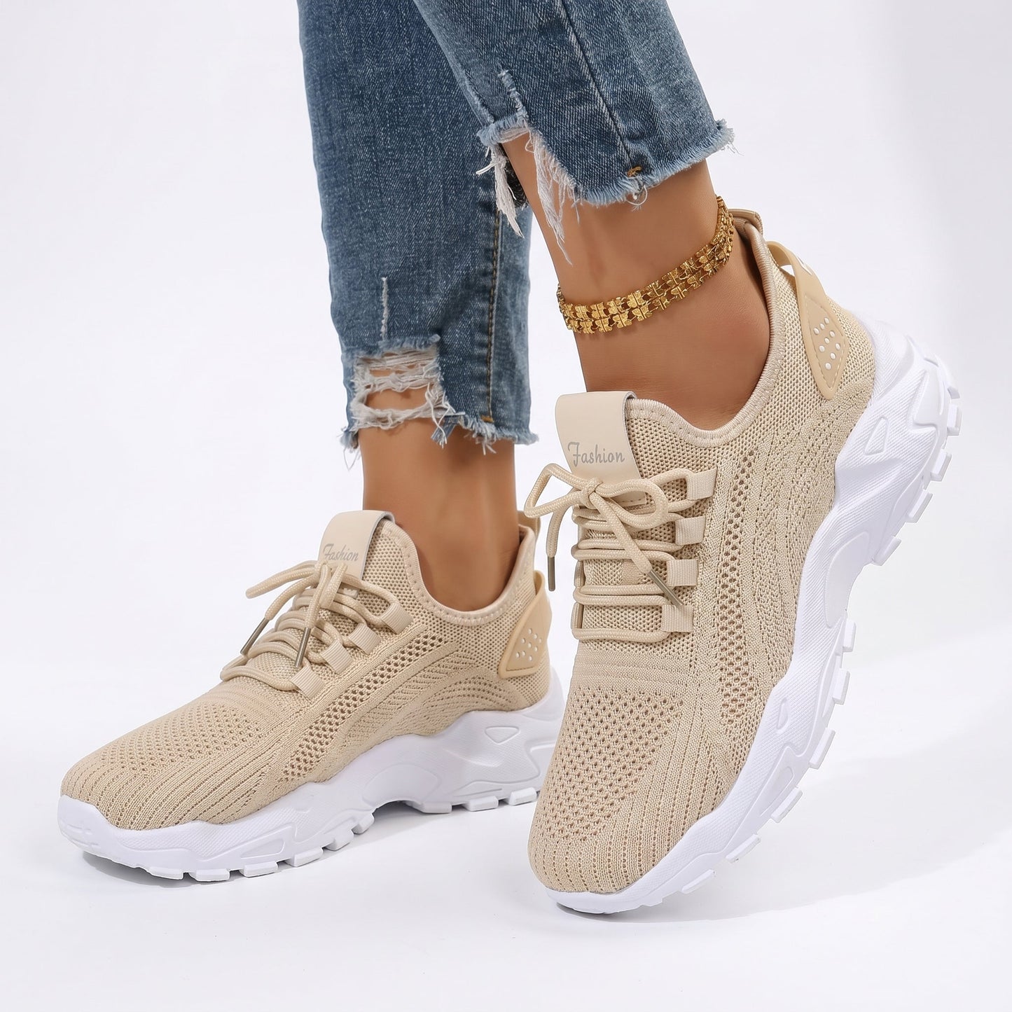 EVA - Zapatilla deportiva ortopédica y cómoda