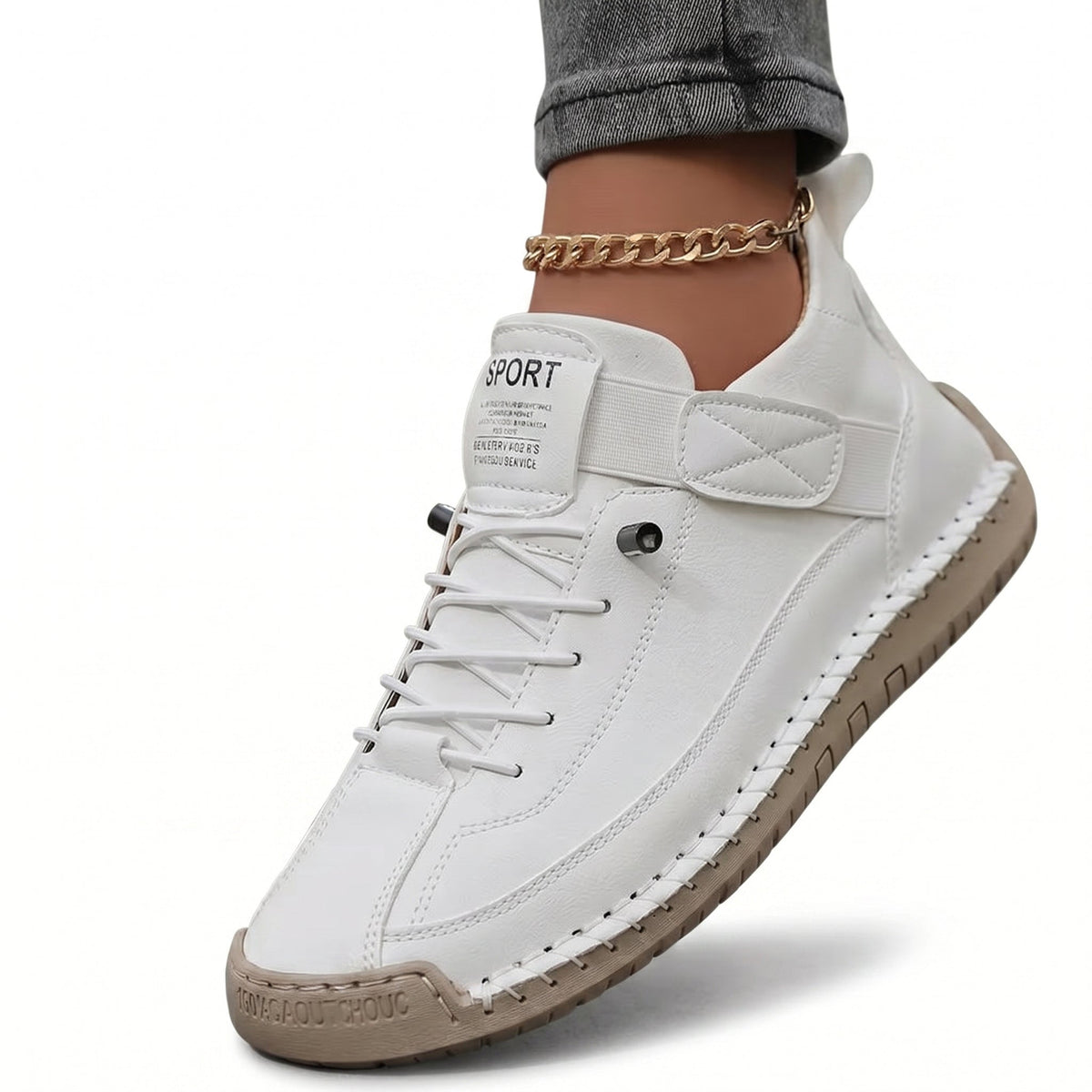 Mia™ | Zapatillas cómodas con soporte y diseño ligero