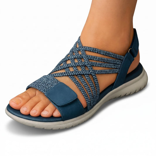 María | Sandalias ortopédicas ligeras y cómodas