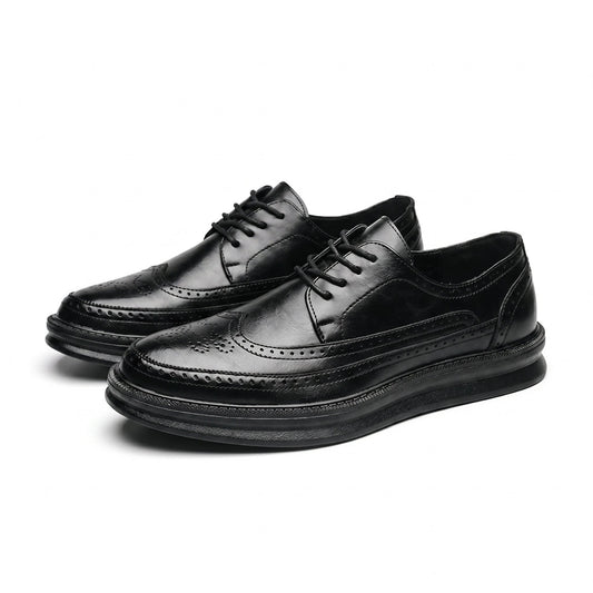 Zapatos de Piel Auténtica Alon
