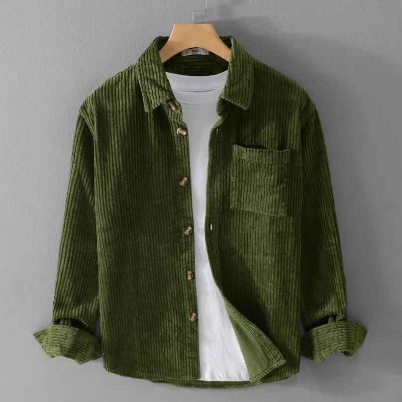 Álvaro | Chaqueta de pana