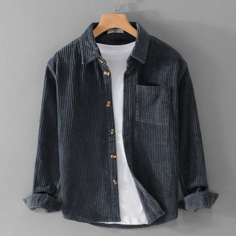 Álvaro | Chaqueta de pana