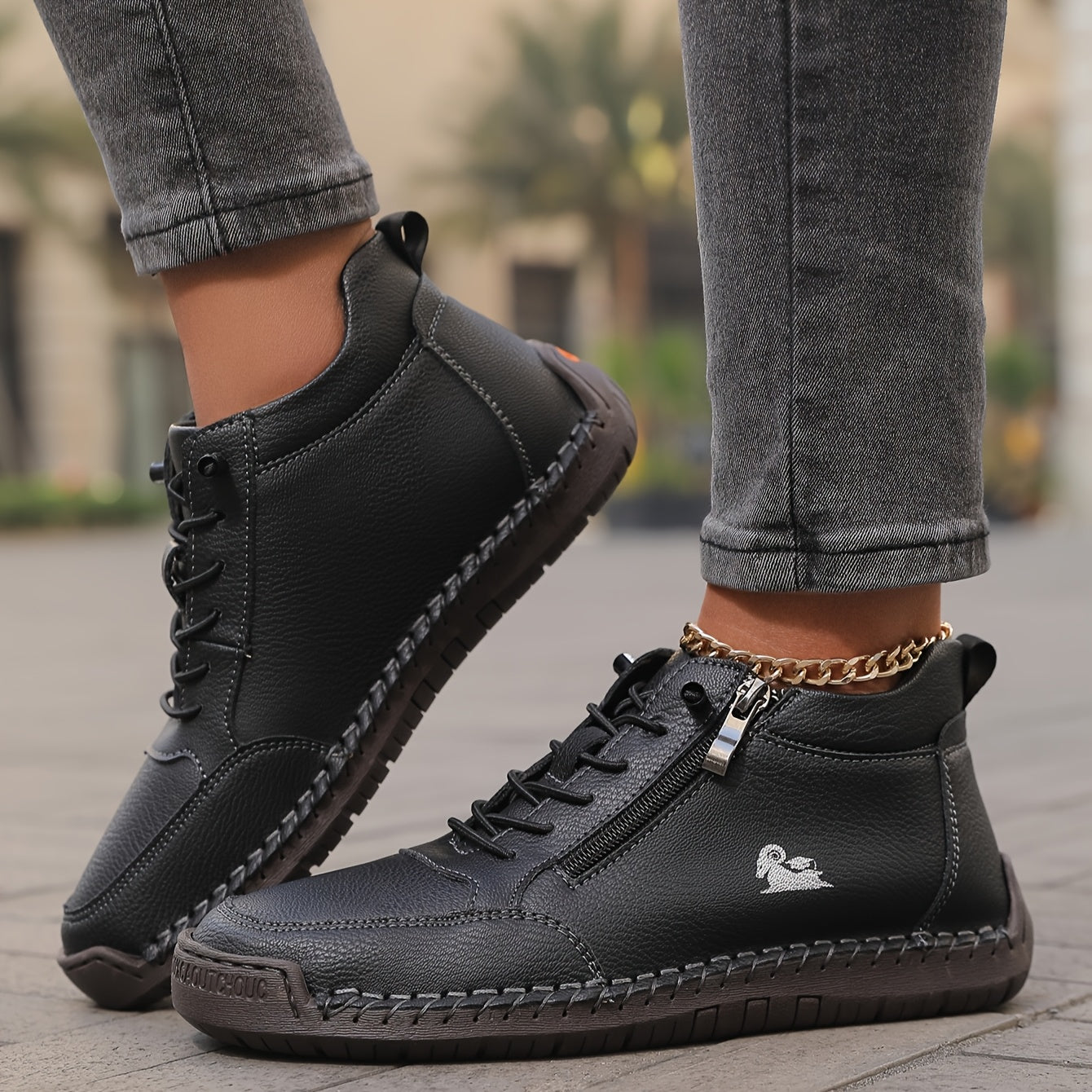 Lisa™ – Zapatillas ortopédicas cómodas + Cremallera