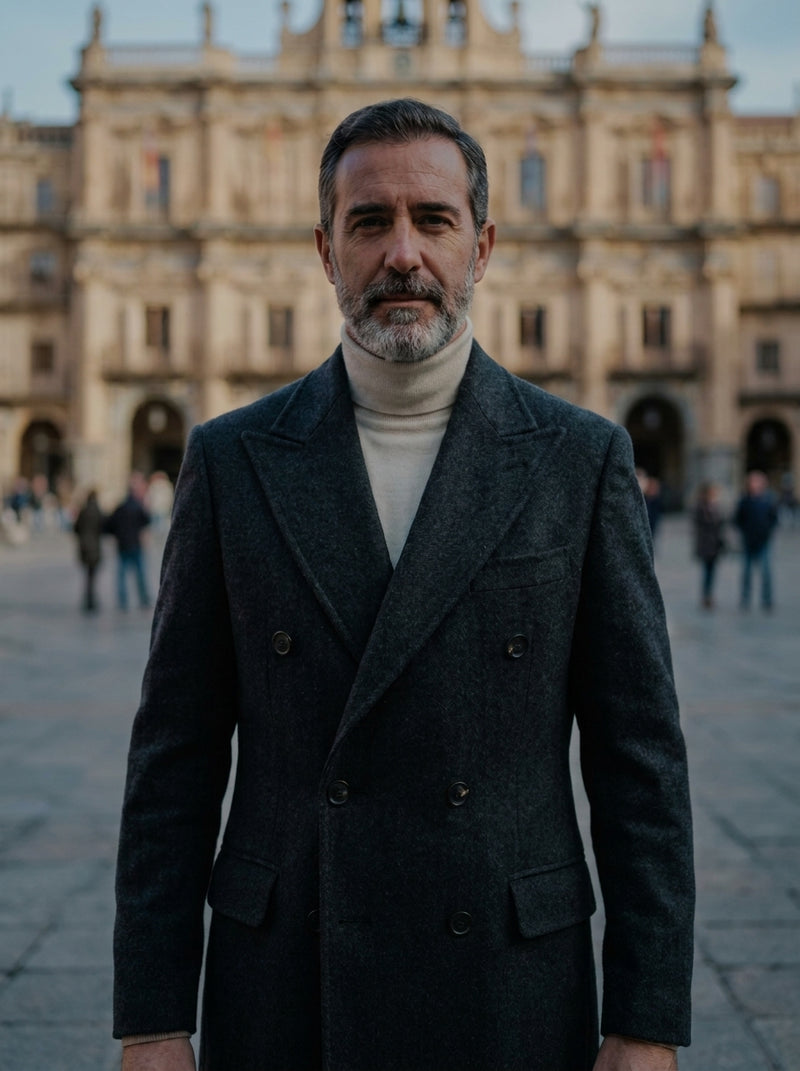 chaquetas y abrigos