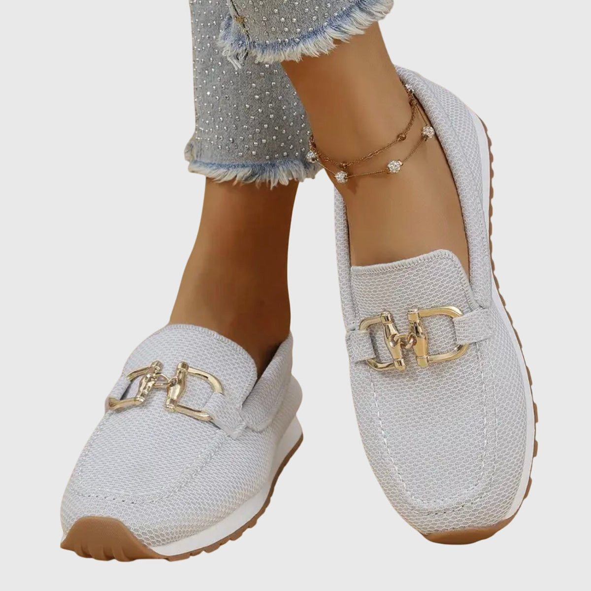 Susie | Mocasines ortopédicos