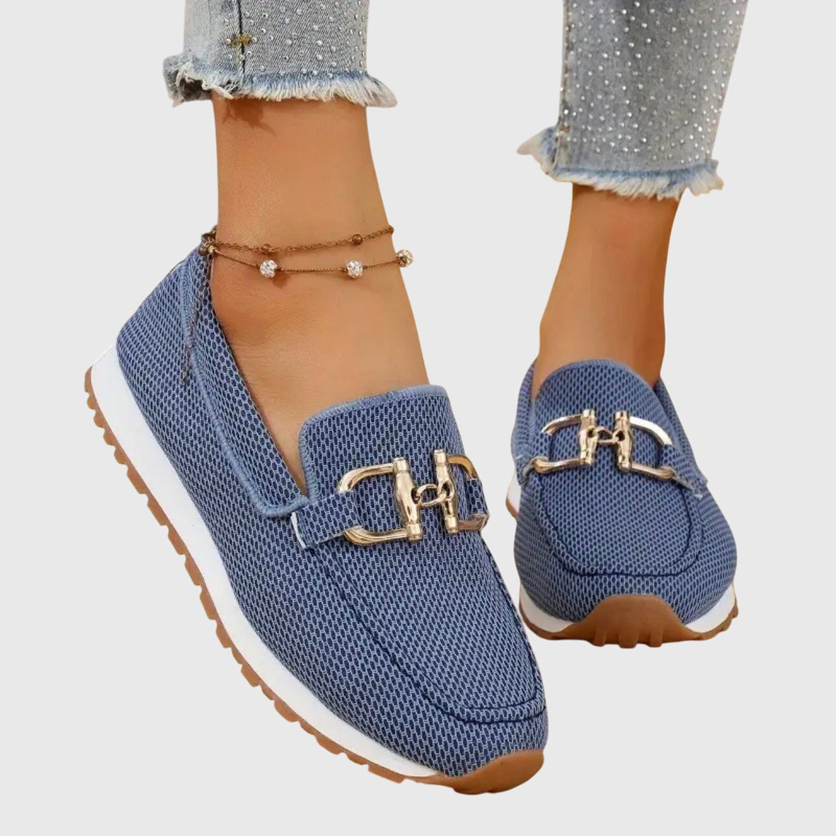 Susie | Mocasines ortopédicos