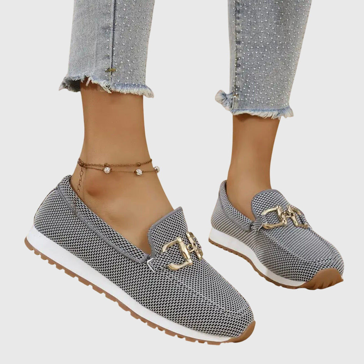 Susie | Mocasines ortopédicos